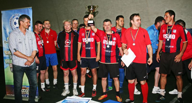 Minprest Rovinari are “old boys” de valoare