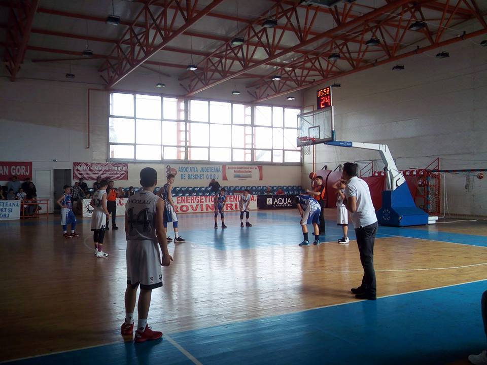 Doar două victorii pentru CSS U 13