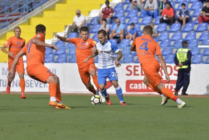 Craiova, primul pas spre finală