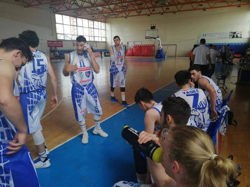 Victorie de final pentru ACS Târgu-Jiu