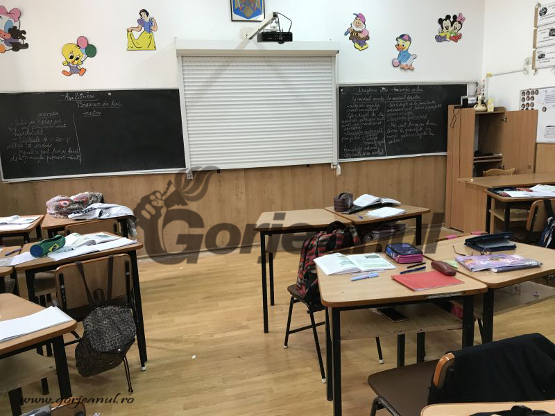 Grevă de avertisment în învățământ