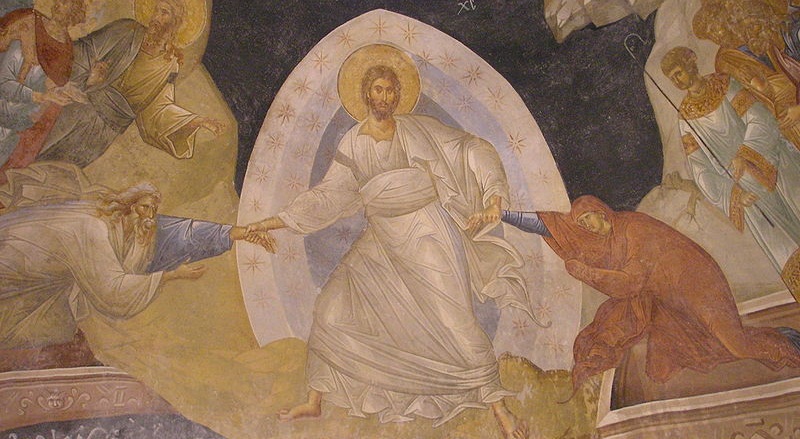 Lumina, şi Adevărul, şi Viaţa – Sfintele Paşti – Sărbătoarea Învierii, a miracolului Luminii şi a Iubirii divine!