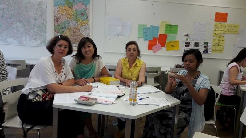 Proiecte și inițiative – Călătoriile te fac deștept/să evoluezi: experiență de învățare-Berlin