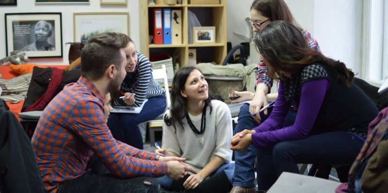 Concurs de proiecte pentru ONG-urile de tineret, demarat de DJST Gorj