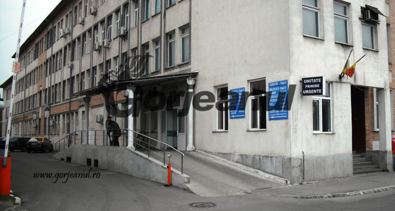 Zeci de studenți la Medicină, în practică la SJU Târgu-Jiu