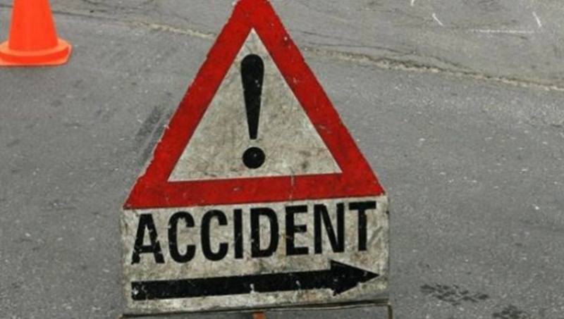 Accident la Sărdănești