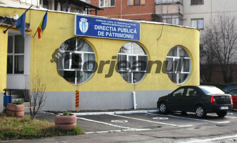 Angajare pe un post vacant la Direcţia de Patrimoniu Târgu-Jiu