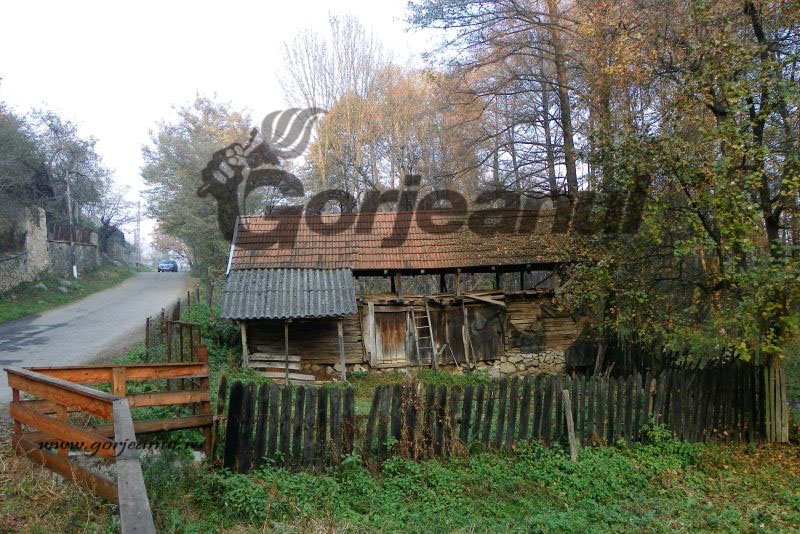 Prin ţinutul izvoarelor gorjene