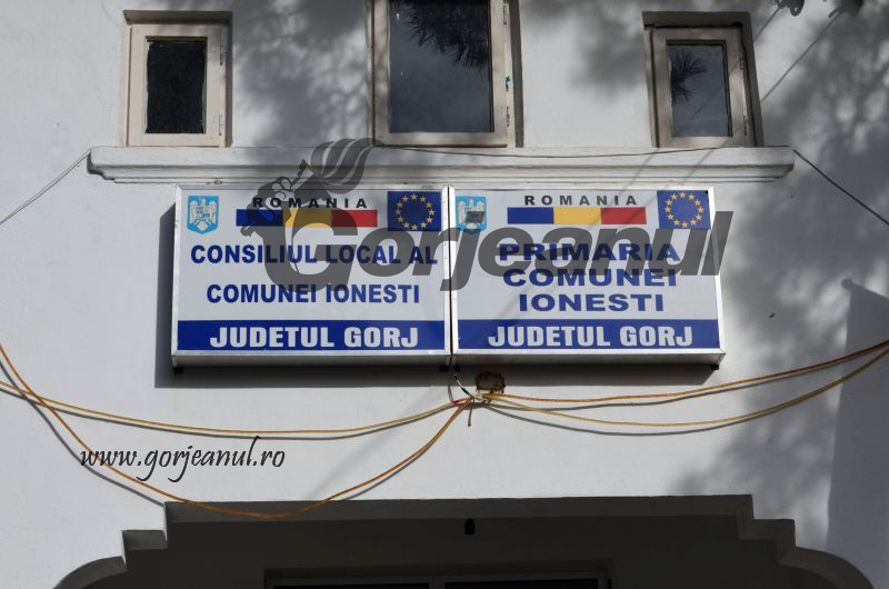 Concurs la Bucureşti pentru postul de secretar al Primăriei Ioneşti