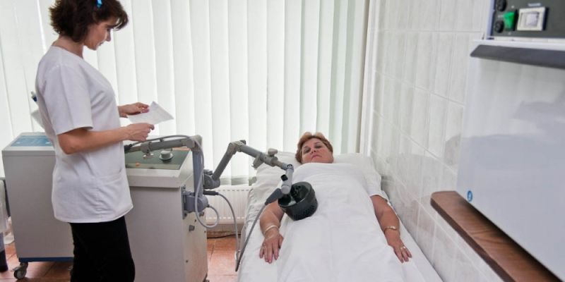 Serie nouă de bilete de tratament pentru pensionarii gorjeni