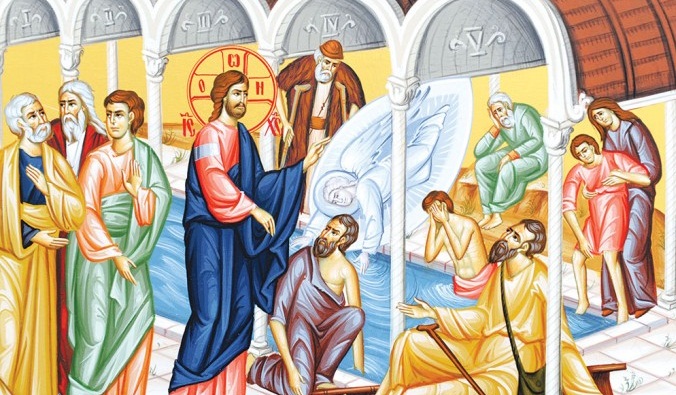 Lumina, şi Adevărul, şi Viaţa – Dumnezeu este şi negrăita minune a vindecării sufletului bolnav