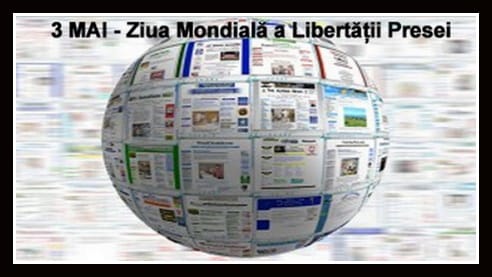 Ziua mondială a libertăţii presei