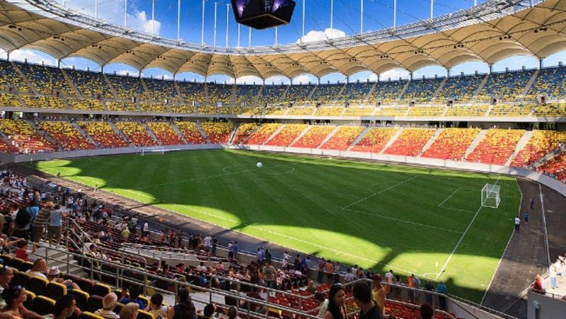 Finala Cupei se joacă la Bucureşti