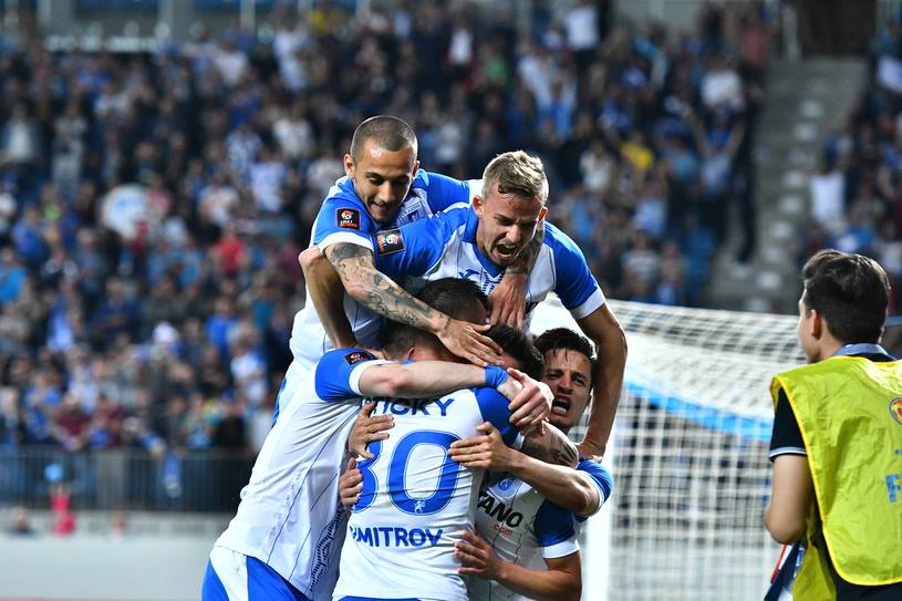 Un singur pas până la finală!