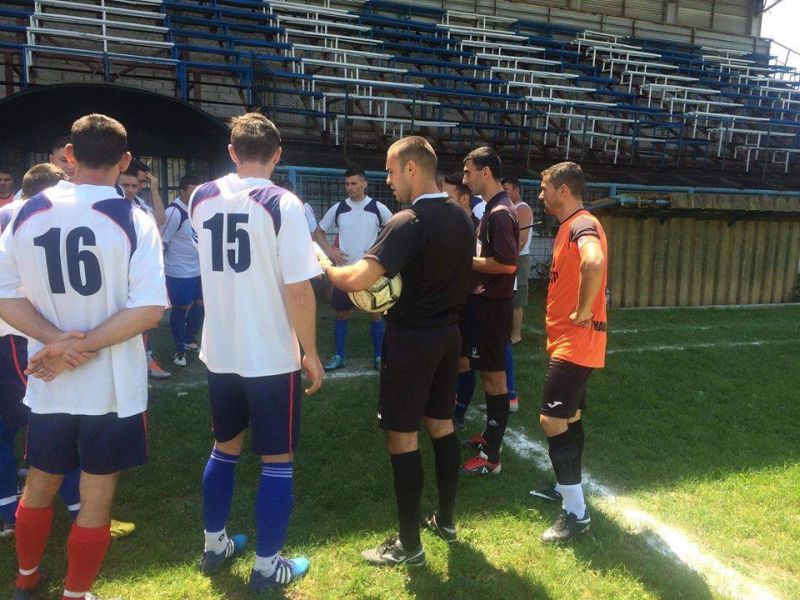 Festival de goluri la judeţ