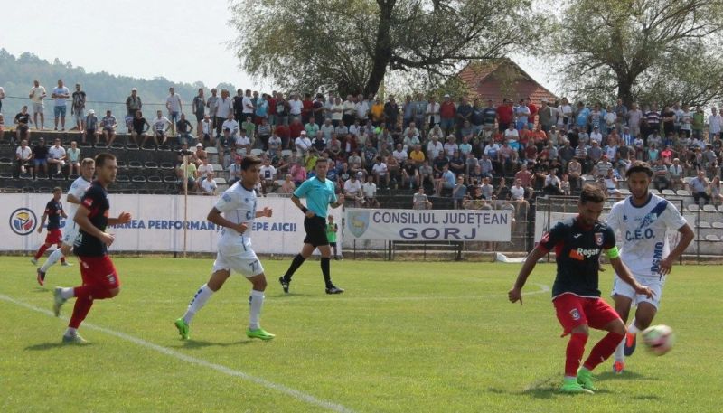 Mai multe echipe vor promova din liga secundă