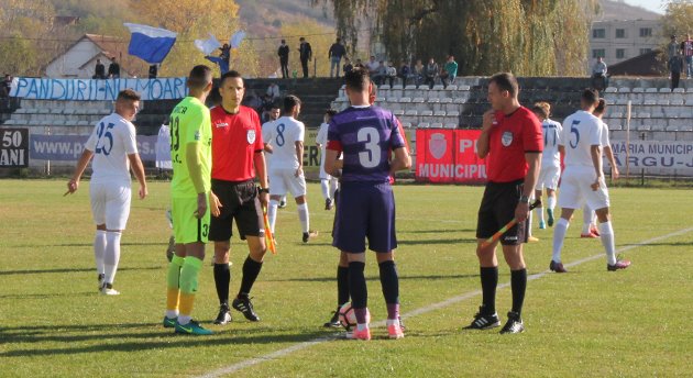 S-a stabilit programul etapelor 34 şi 35