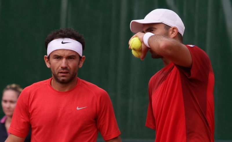 Mergea, out de la Madrid