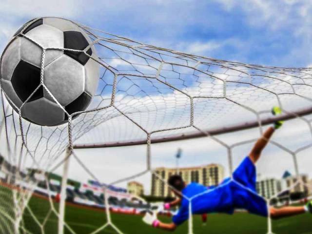 Intermediară cu goluri multe la judeţ