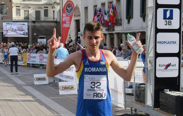 Adrian Garcea, succes în Israel