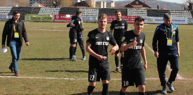 Bogoi vrea şase puncte din ultimele meciuri