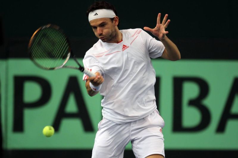 Mergea şi Jebavy, învinşi la Heilbronn