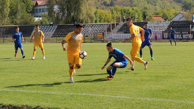 Au ratat un penalti, dar au egalat pe final!