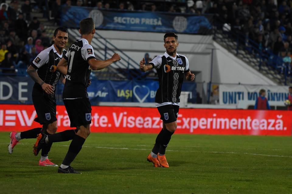 Obiectiv îndeplinit! Craiova, din nou în Europa