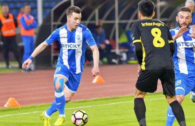 Mateiu nu vrea să plece de la Craiova fără trofeu