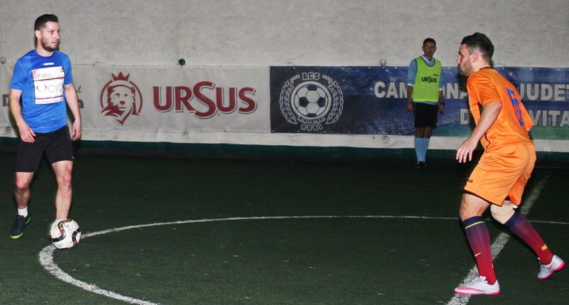 Derby pentru campionat, la Dolce Vita!