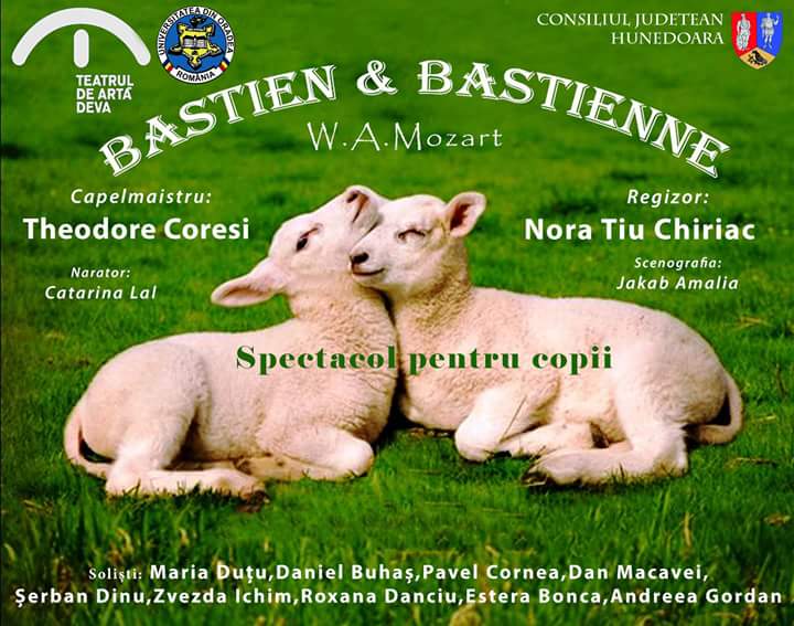 Sâmbătă, spectacol pentru copii la Târgu Jiu