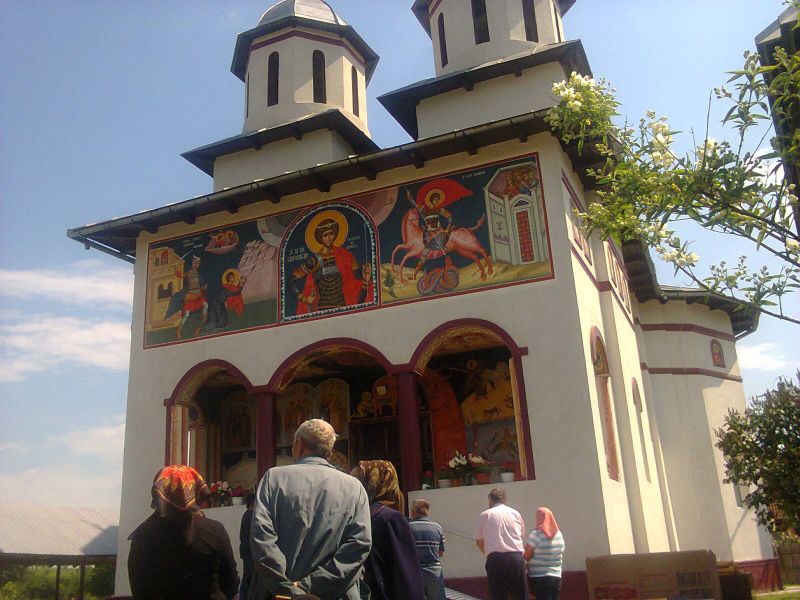 Lumina, şi Adevărul, şi Viaţa – Sfinte şi Binecuvântate Liturghii Arhiereşti, în Judeţul Gorj şi în Municipiul Târgu-Jiu