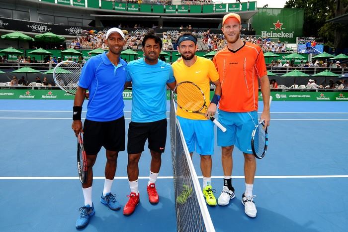 Mergea, eliminat de Inglot