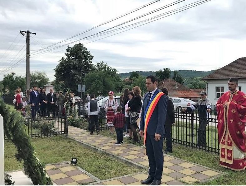 Așezările noastre în anul Centenarului Marii Unități Naționale – Comuna Negomir-istorie, cultură și modernitate