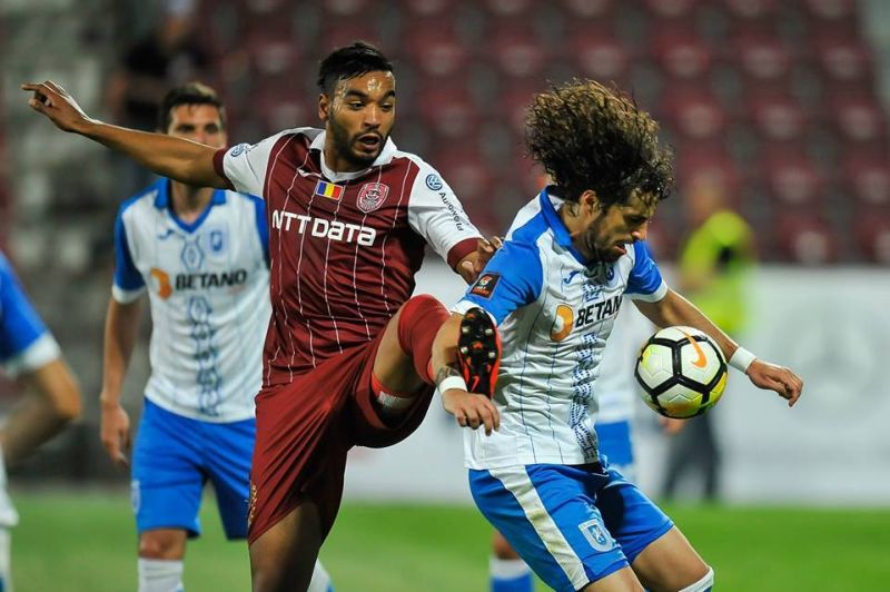 Locul trei, în pericol! Craiova, învinsă la Cluj