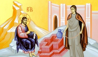 Lumina, şi Adevărul, şi Viaţa – Dumnezeu prilejuieşte însetarea cu apa vie a credinţei, pentru că Lui Îi este sete de mântuirea oamenilor