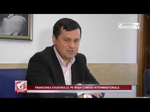 FINANȚAREA STADIONULUI, PE MASA COMISIEI INTERMINISTERIALE
