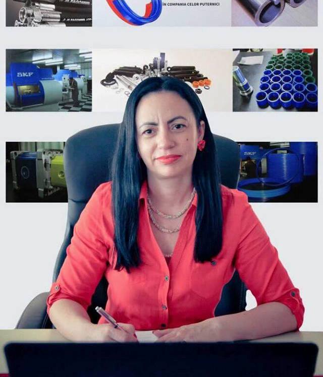 Mirela Păduraru: “Vreau să-mi văd de treaba mea și să fac lucrurile cât de bine pot!”