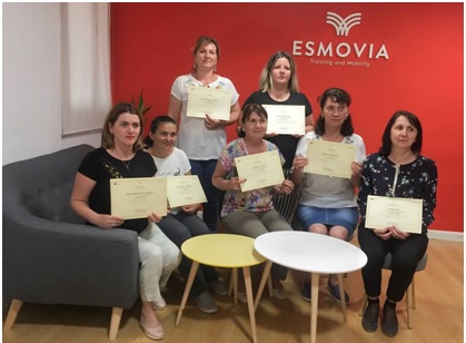 Vizită profesională în Valencia pentru cadrele didactice ale Liceului Tehnologic Baia de Fier