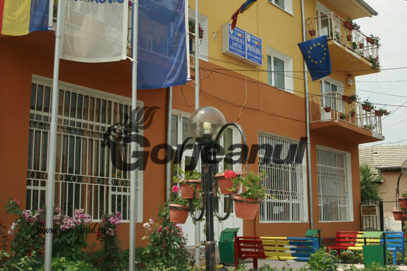 Post vacant la Primăria Ţânţăreni