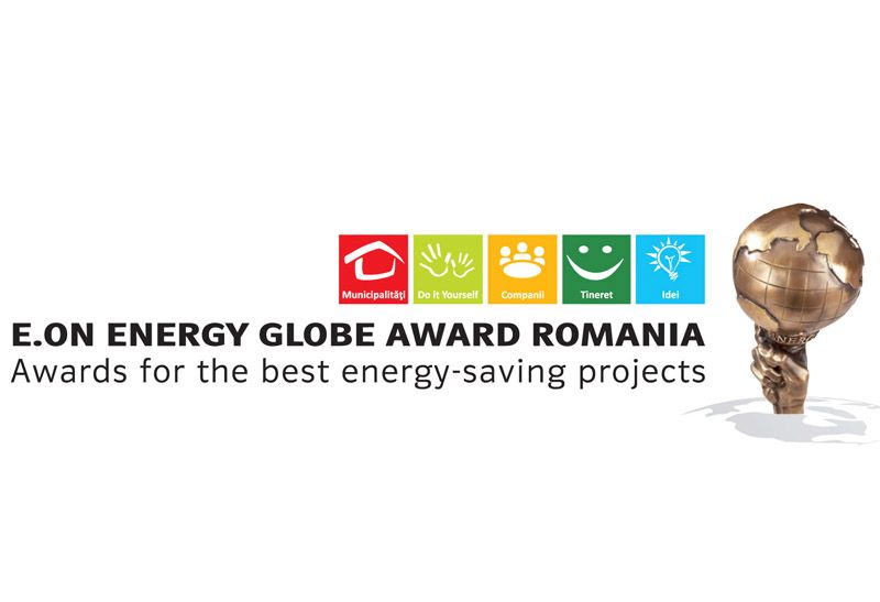 Start înscrieri în competiţia E.ON Energy Globe Award România 2018