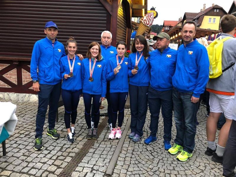 Pîşcu, bronz cu România