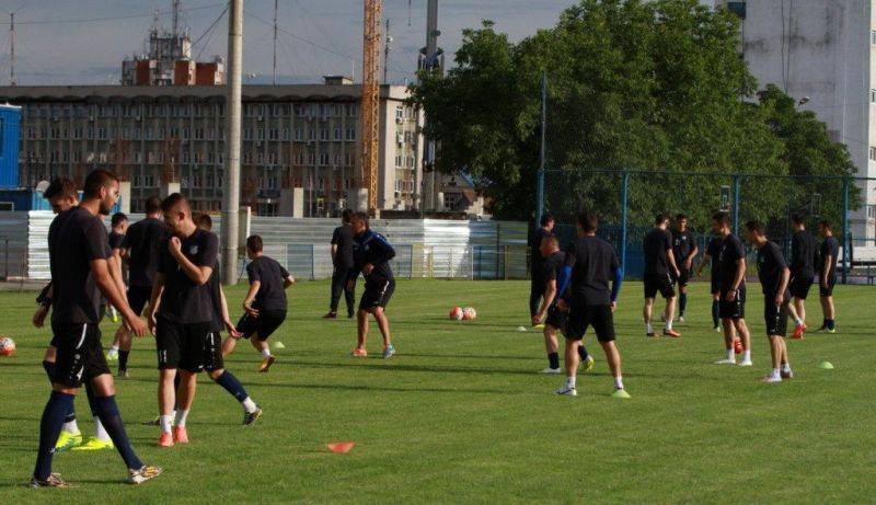 Reunire la Târgu-Jiu