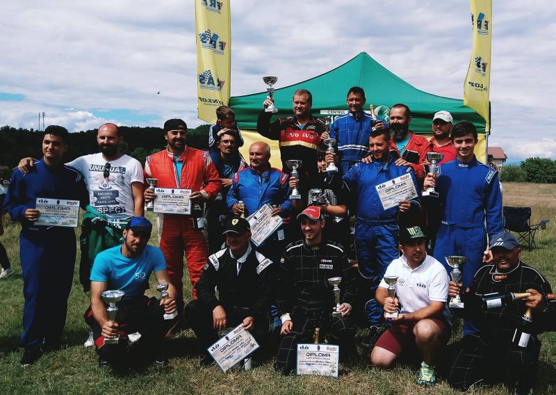 Noi trofee pentru Acs Raideri!