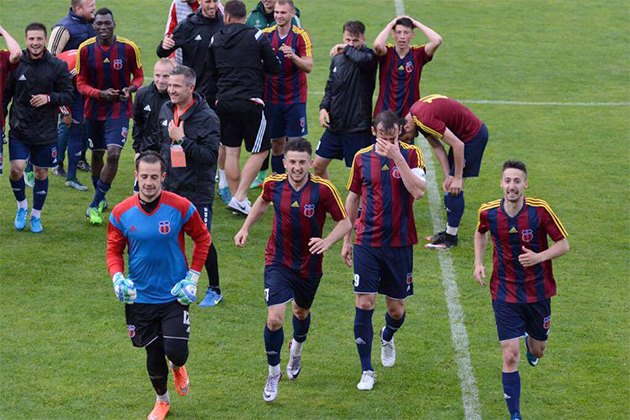 Vladimirescu neagă implicarea lui Sarcină la Oradea