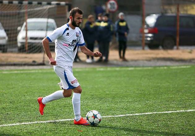 Săulescu a semnat cu Reşiţa