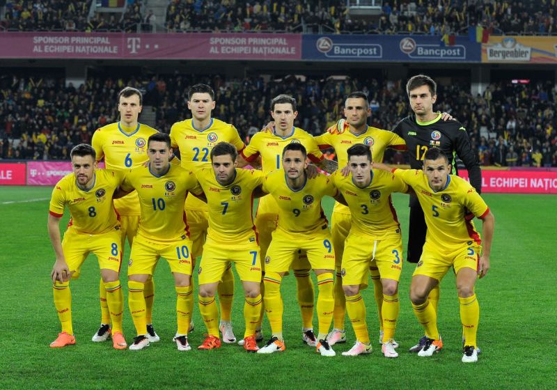 FRF a stabilit stadioanele pe care va juca România