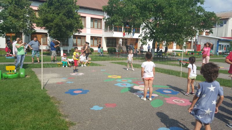 Concurs local “sportivi în acțiune”