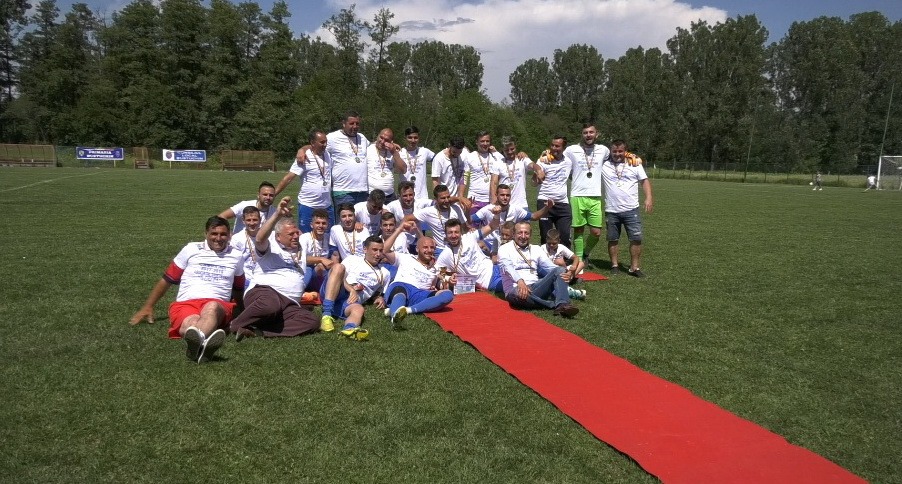 Sărbătoare la Bustuchin! Petrolul a luat campionatul