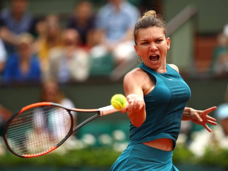 Halep, din nou în finala Roland Garros
